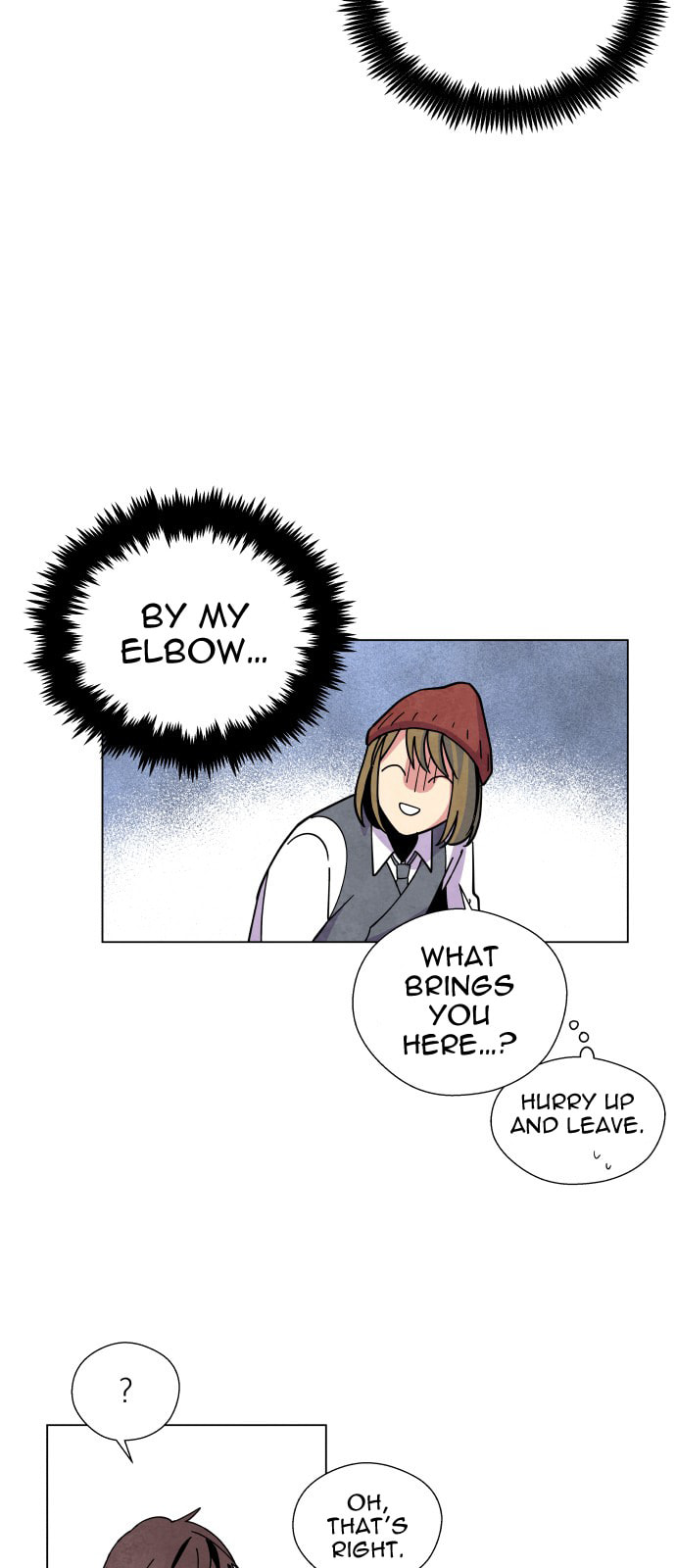 The Wolf & Red Riding Hood Chapter 3.1 page 16 - 