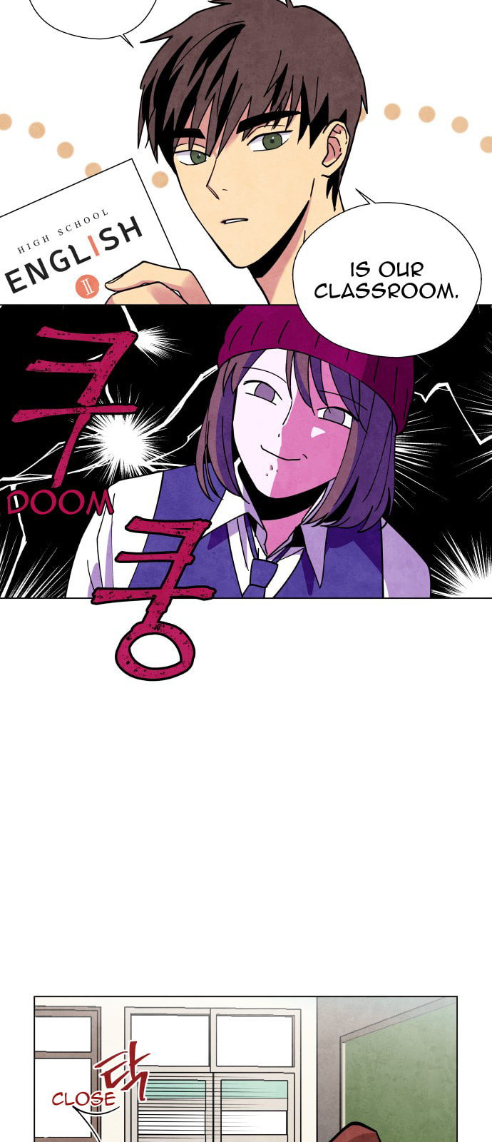 The Wolf & Red Riding Hood Chapter 3.1 page 19 - 