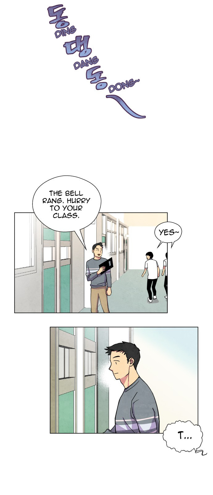 The Wolf & Red Riding Hood Chapter 3.1 page 21 - 