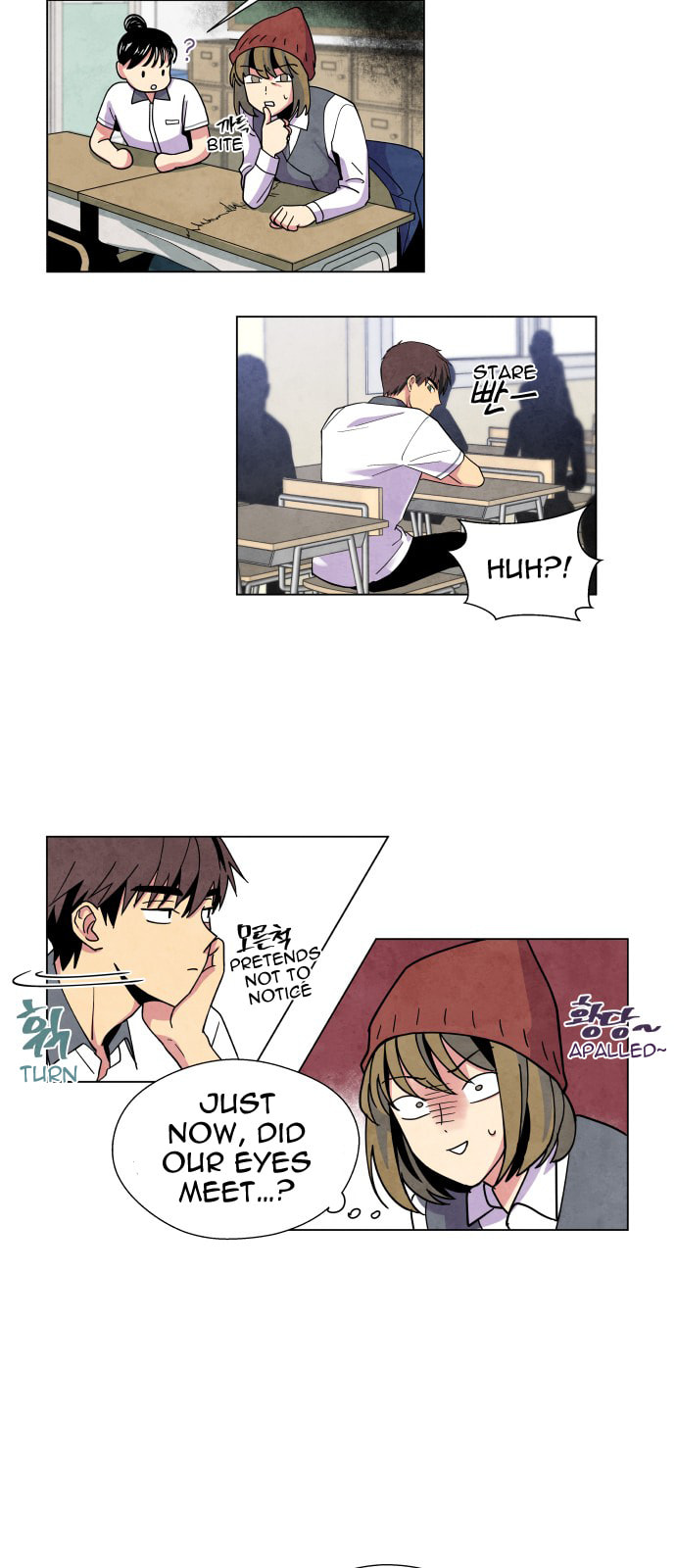 The Wolf & Red Riding Hood Chapter 3.1 page 26 - 