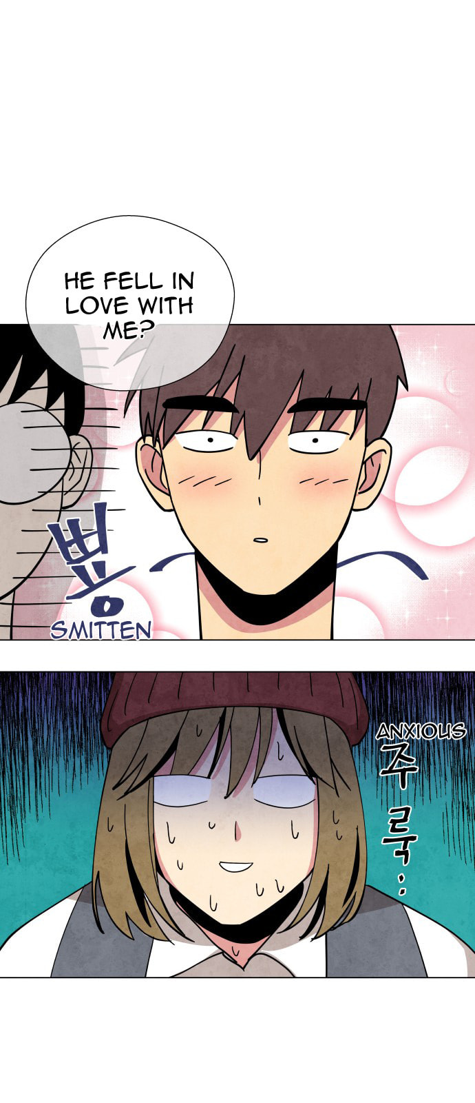 The Wolf & Red Riding Hood Chapter 3.1 page 29 - 