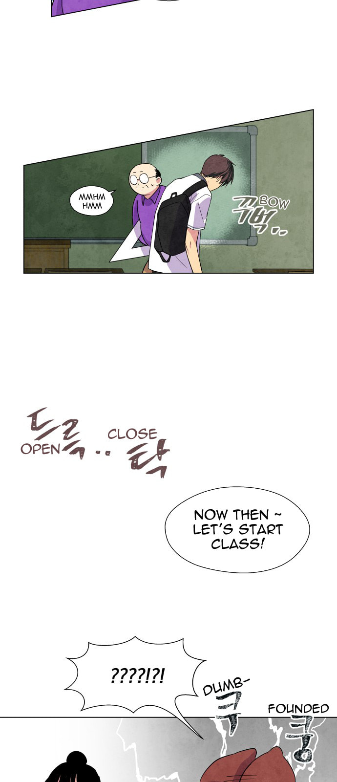 The Wolf & Red Riding Hood Chapter 3.1 page 32 - 