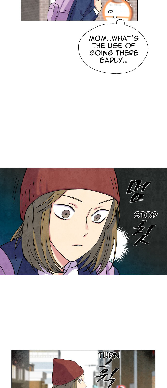 The Wolf & Red Riding Hood Chapter 3.1 page 37 - 