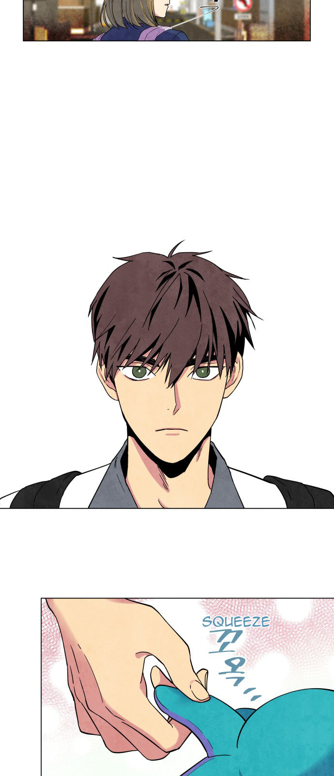 The Wolf & Red Riding Hood Chapter 3.1 page 38 - 