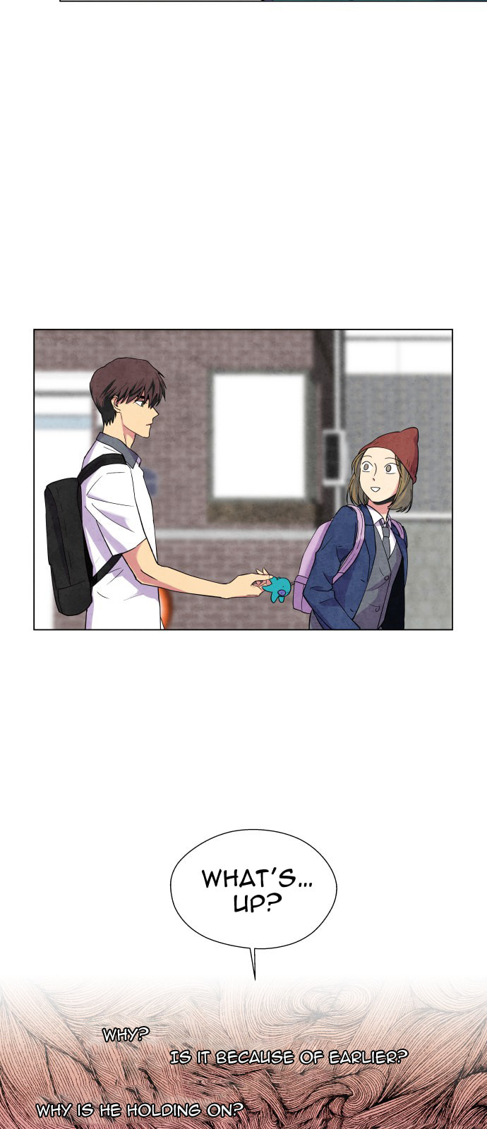The Wolf & Red Riding Hood Chapter 3.1 page 39 - 