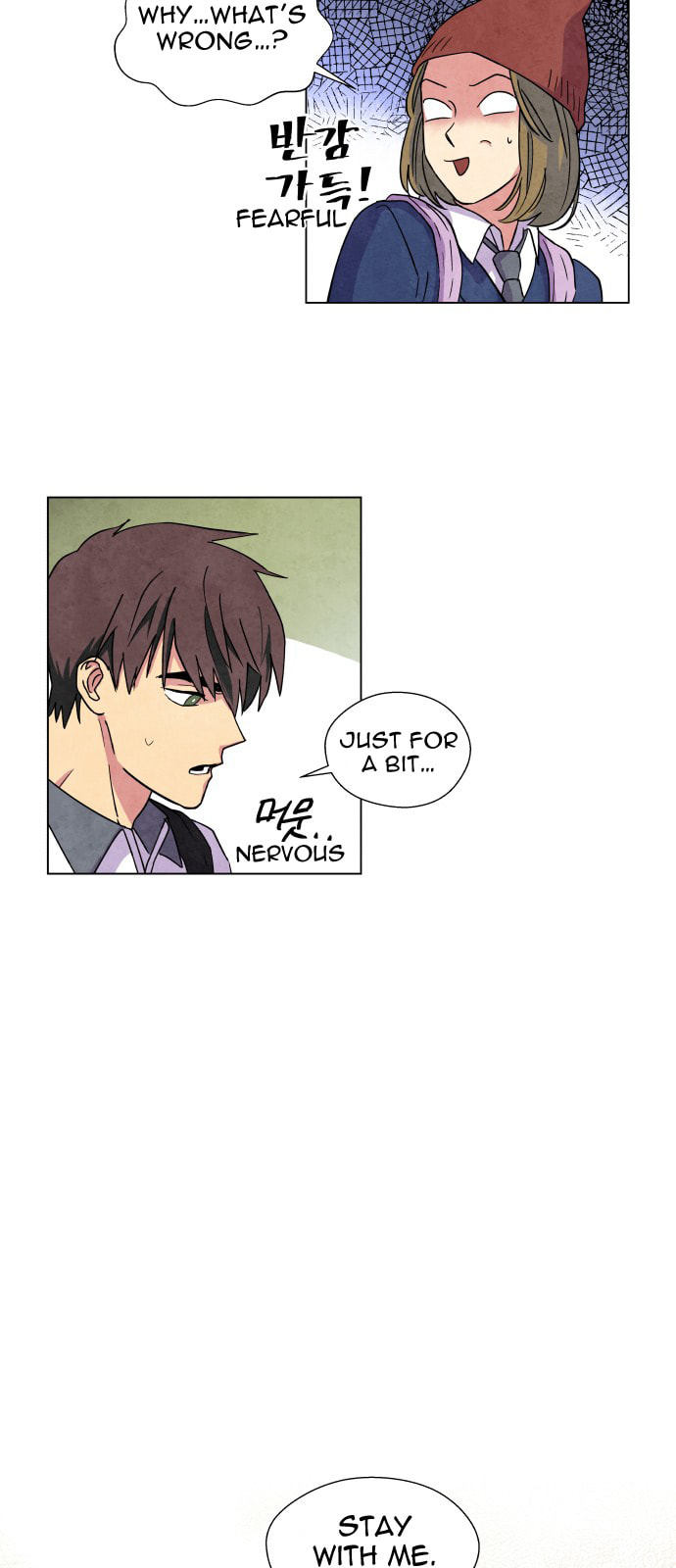 The Wolf & Red Riding Hood Chapter 3.1 page 41 - 