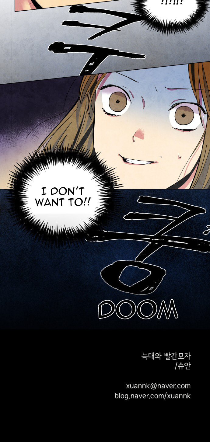 The Wolf & Red Riding Hood Chapter 3.1 page 43 - 