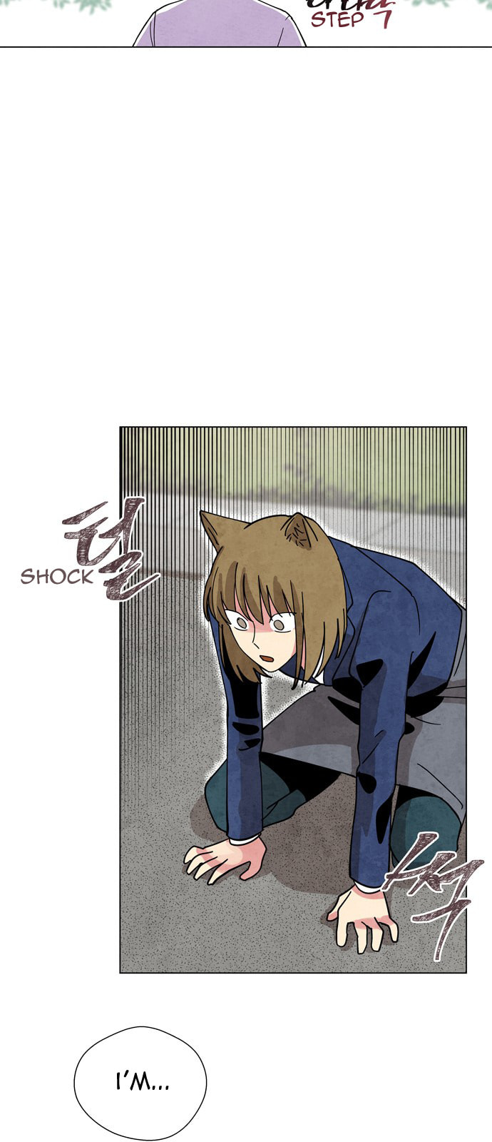 The Wolf & Red Riding Hood Chapter 3.1 page 6 - 