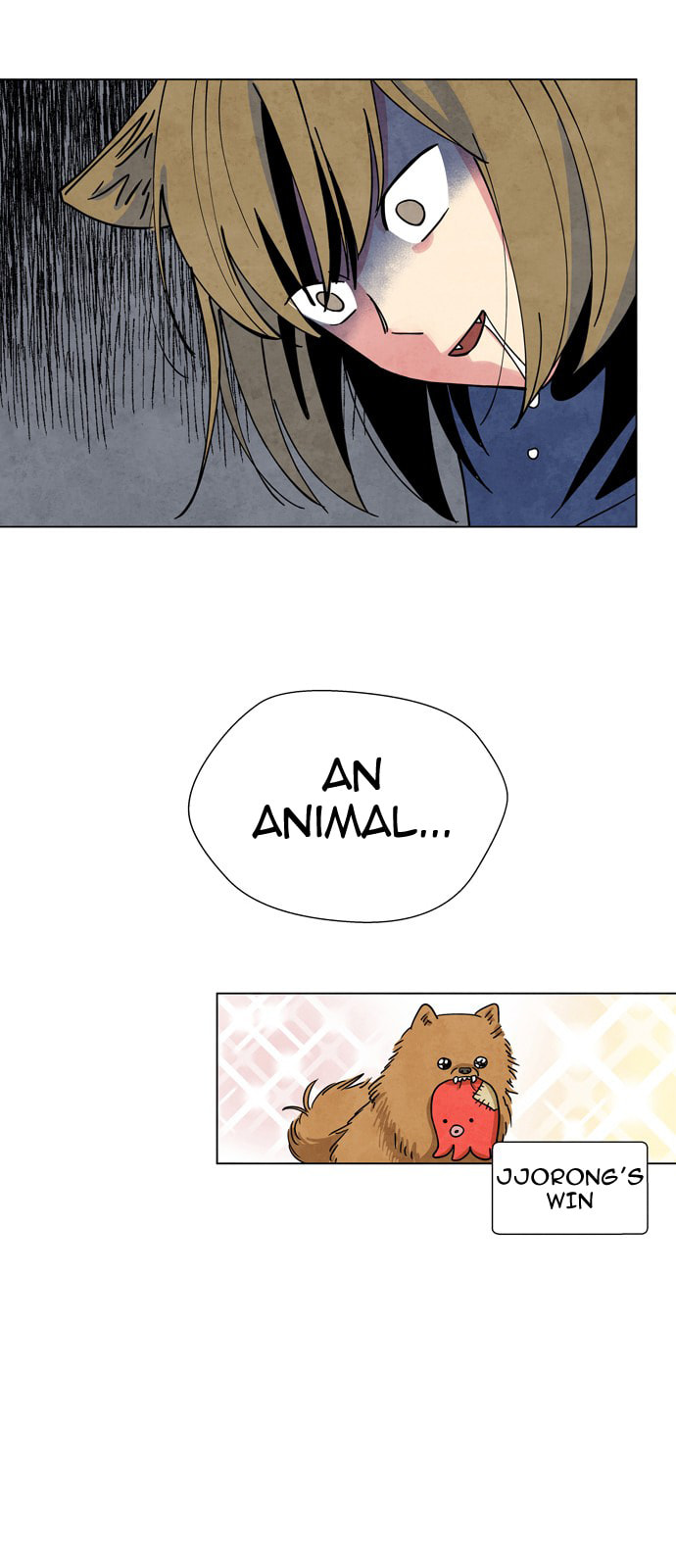 The Wolf & Red Riding Hood Chapter 3.1 page 7 - 