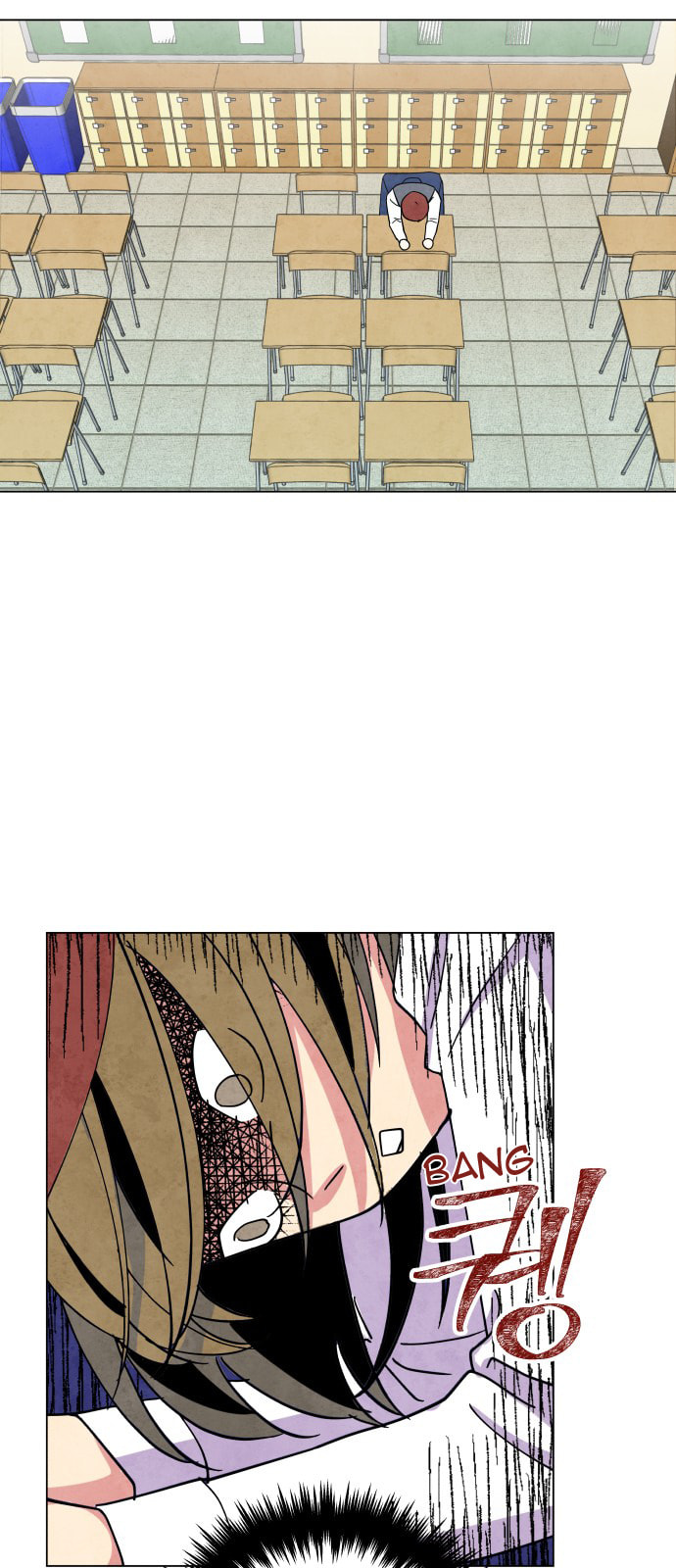 The Wolf & Red Riding Hood Chapter 3.1 page 10 - 