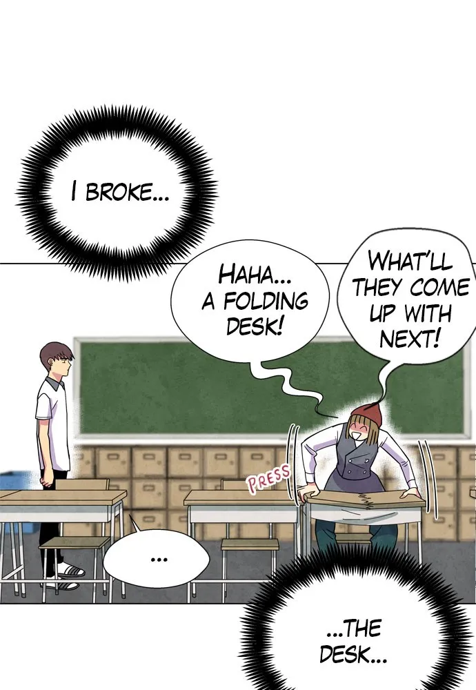 The Wolf & Red Riding Hood Chapter 3 page 26 - 