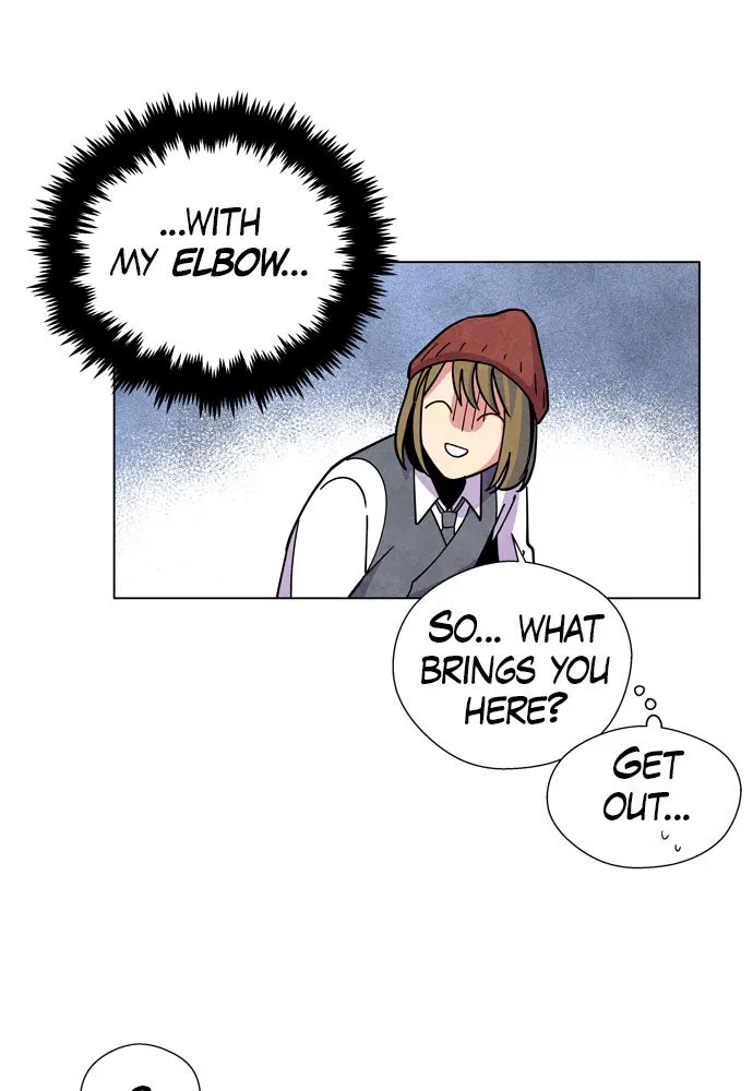 The Wolf & Red Riding Hood Chapter 3 page 28 - 