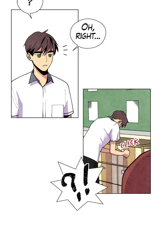 The Wolf & Red Riding Hood Chapter 3 page 29 - 