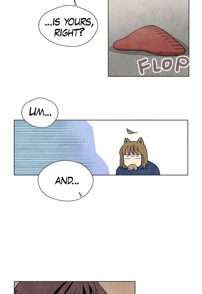 The Wolf & Red Riding Hood Chapter 3 page 5 - 