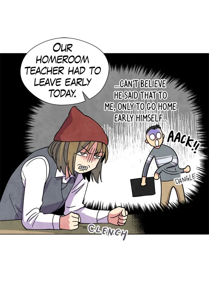 The Wolf & Red Riding Hood Chapter 3 page 44 - 