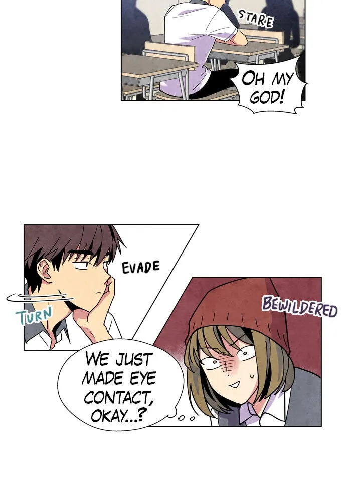 The Wolf & Red Riding Hood Chapter 3 page 46 - 