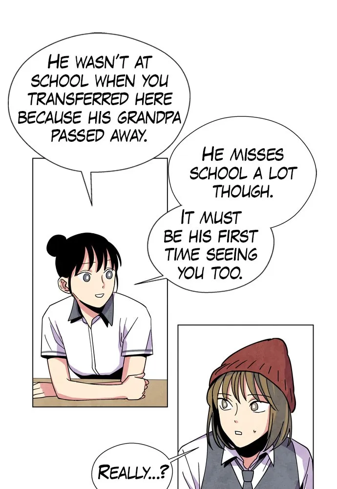 The Wolf & Red Riding Hood Chapter 3 page 49 - 