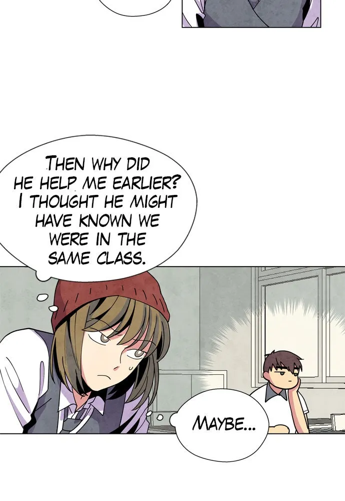 The Wolf & Red Riding Hood Chapter 3 page 50 - 