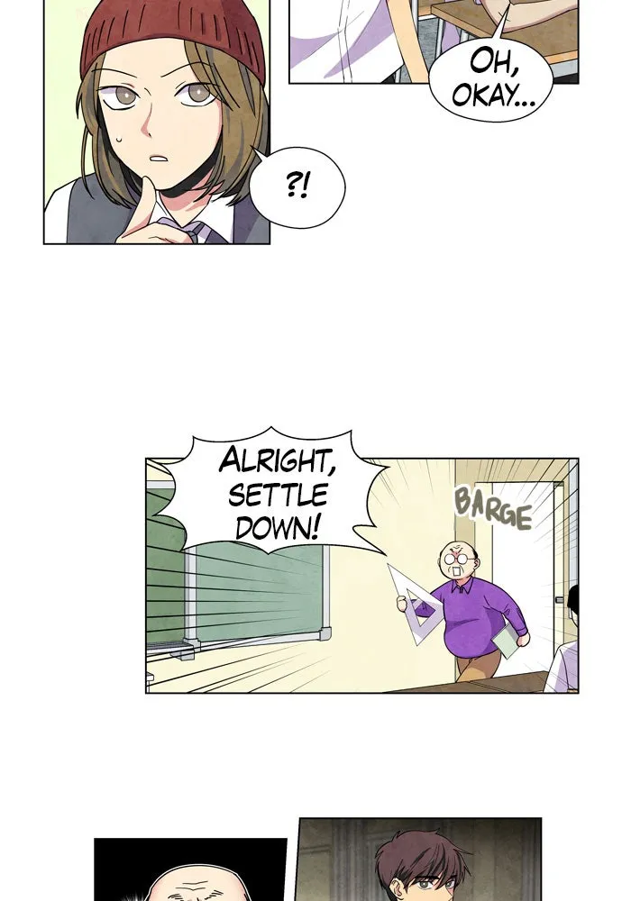 The Wolf & Red Riding Hood Chapter 3 page 55 - 