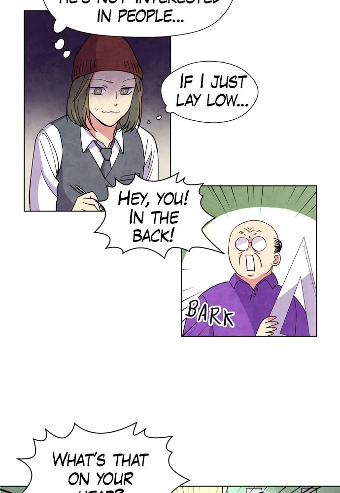 The Wolf & Red Riding Hood Chapter 3 page 60 - 