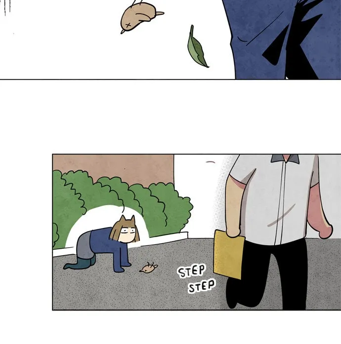 The Wolf & Red Riding Hood Chapter 3 page 7 - 