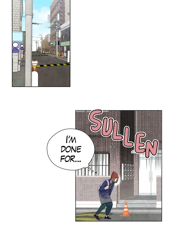 The Wolf & Red Riding Hood Chapter 3 page 64 - 