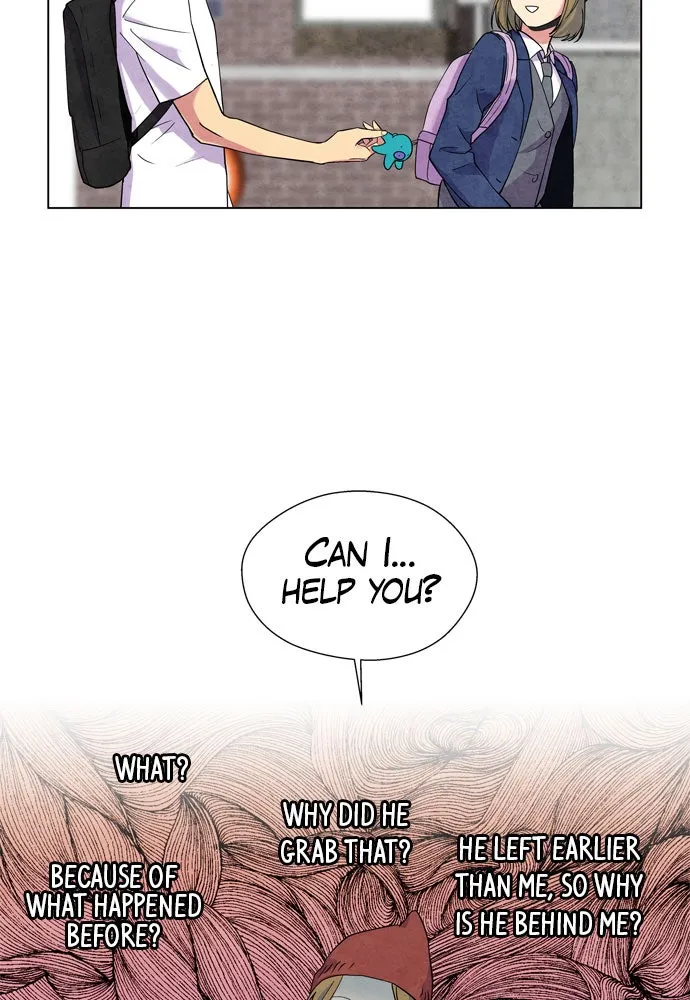 The Wolf & Red Riding Hood Chapter 3 page 70 - 