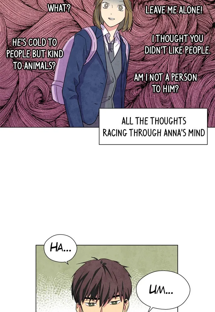 The Wolf & Red Riding Hood Chapter 3 page 71 - 