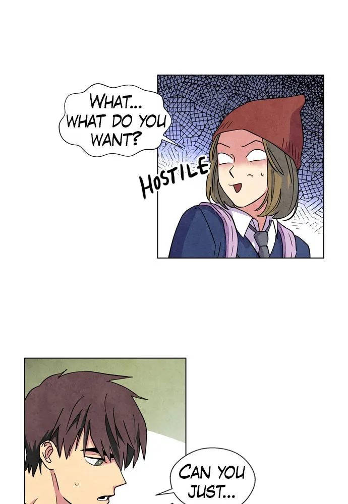 The Wolf & Red Riding Hood Chapter 3 page 73 - 