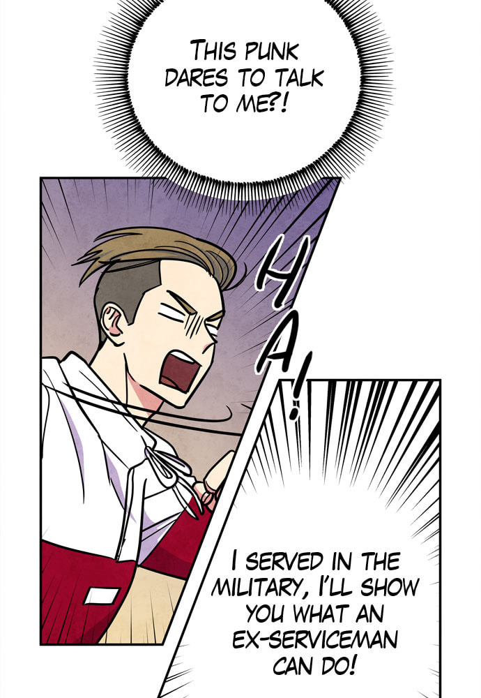 The Wolf & Red Riding Hood Chapter 30 page 14 - 