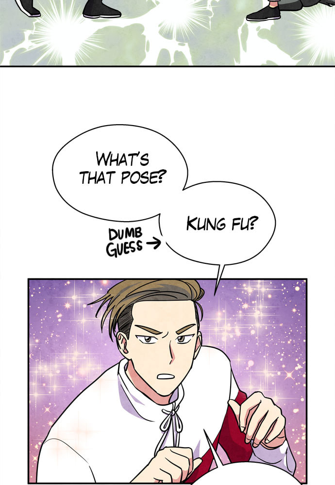 The Wolf & Red Riding Hood Chapter 30 page 16 - 