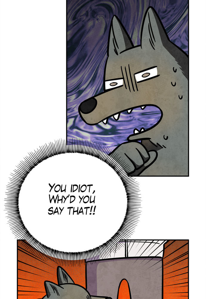 The Wolf & Red Riding Hood Chapter 30 page 21 - 