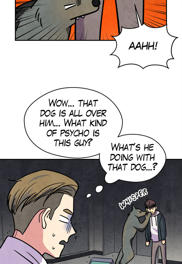 The Wolf & Red Riding Hood Chapter 30 page 22 - 