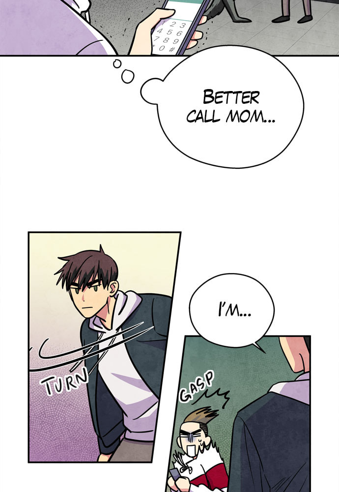 The Wolf & Red Riding Hood Chapter 30 page 23 - 