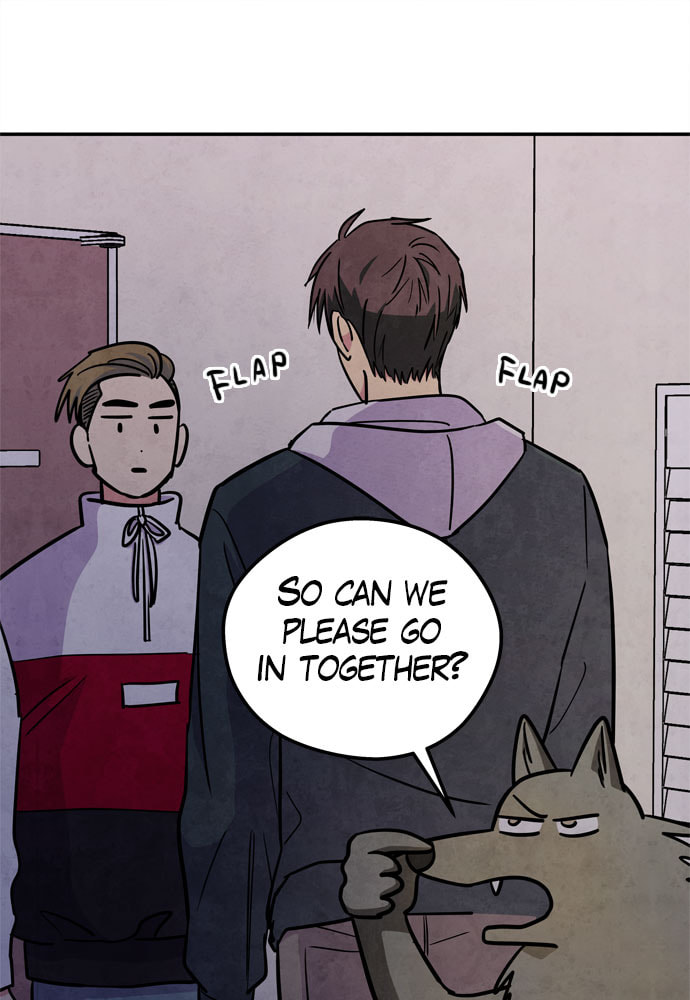 The Wolf & Red Riding Hood Chapter 30 page 27 - 