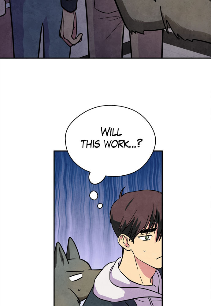 The Wolf & Red Riding Hood Chapter 30 page 28 - 