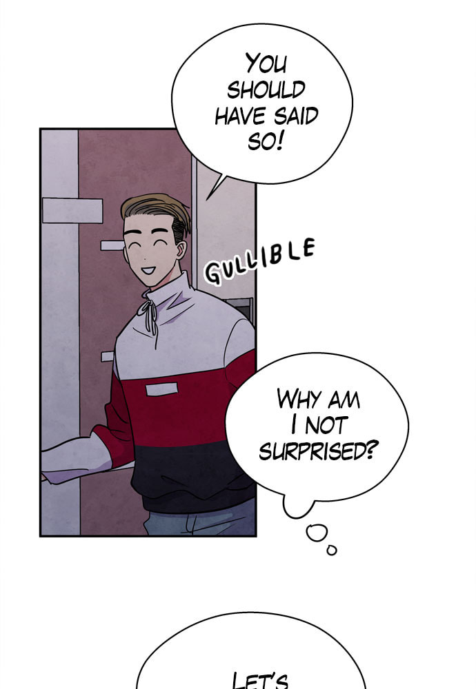 The Wolf & Red Riding Hood Chapter 30 page 30 - 