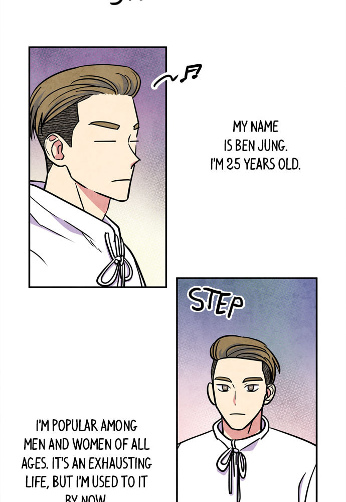 The Wolf & Red Riding Hood Chapter 30 page 4 - 