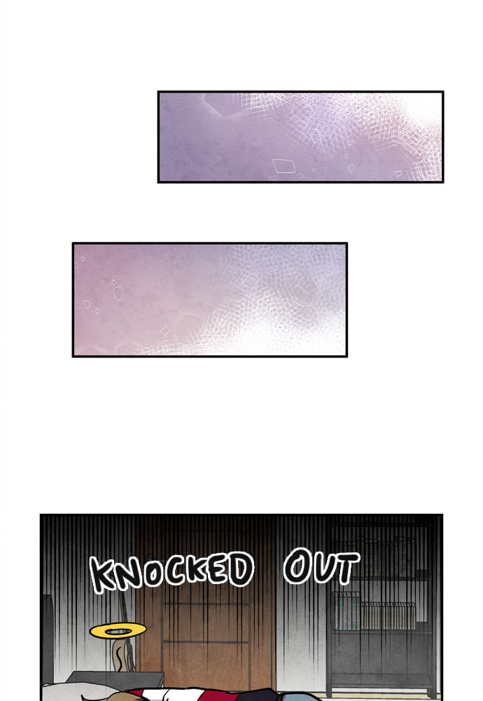 The Wolf & Red Riding Hood Chapter 30 page 34 - 