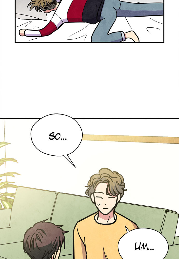 The Wolf & Red Riding Hood Chapter 30 page 35 - 