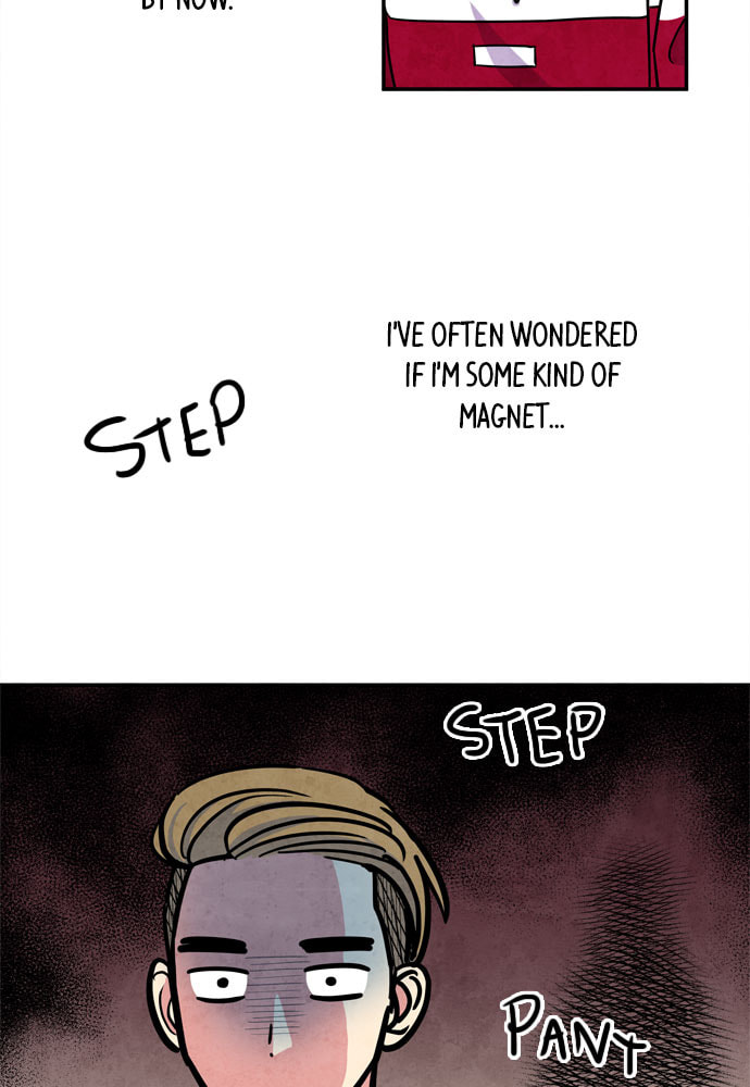 The Wolf & Red Riding Hood Chapter 30 page 5 - 