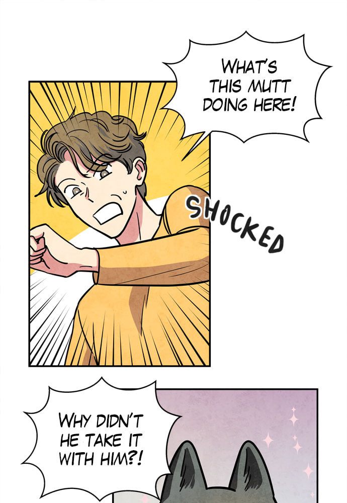 The Wolf & Red Riding Hood Chapter 30 page 42 - 