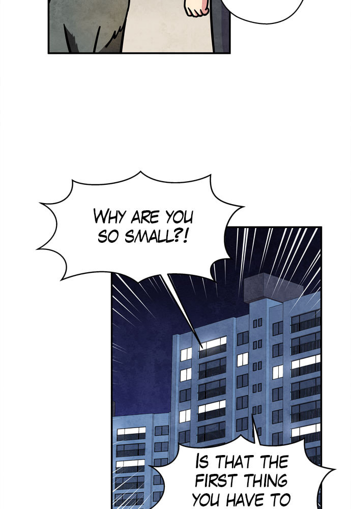 The Wolf & Red Riding Hood Chapter 30 page 48 - 