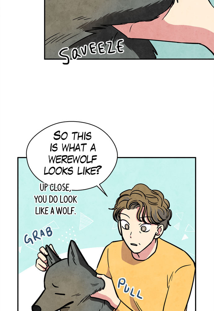 The Wolf & Red Riding Hood Chapter 30 page 50 - 