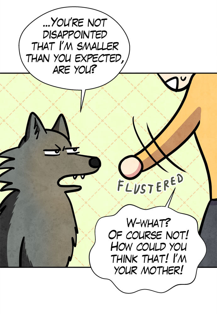 The Wolf & Red Riding Hood Chapter 30 page 52 - 