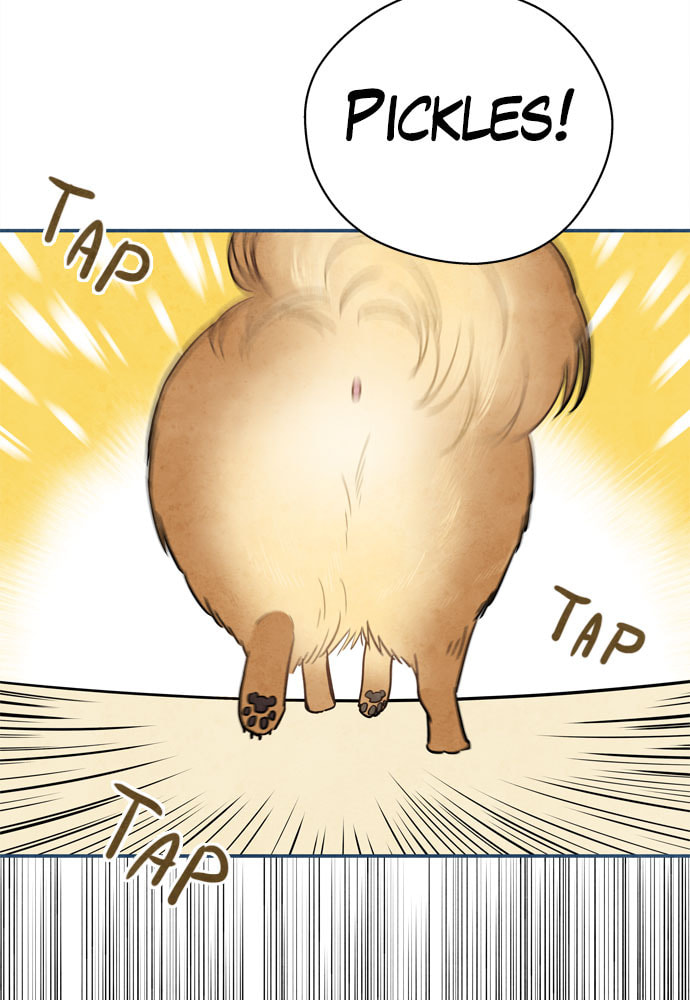 The Wolf & Red Riding Hood Chapter 30 page 54 - 