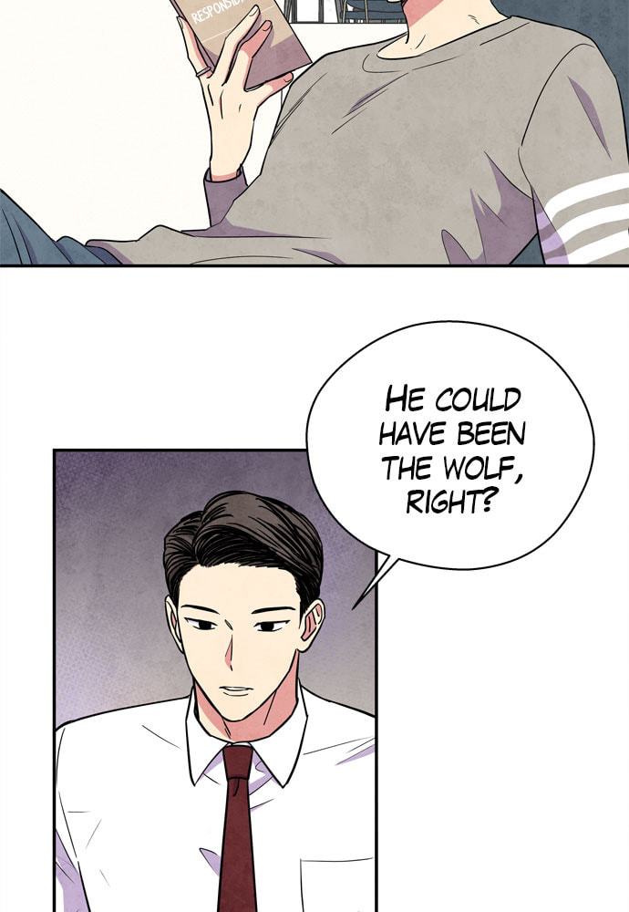 The Wolf & Red Riding Hood Chapter 30 page 61 - 