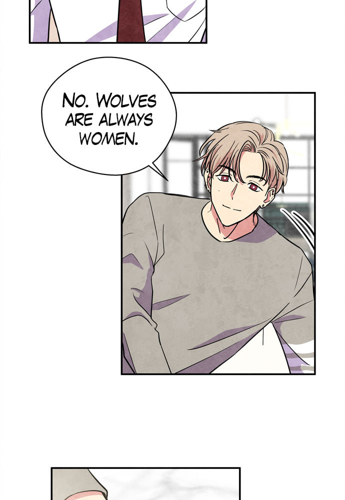 The Wolf & Red Riding Hood Chapter 30 page 62 - 