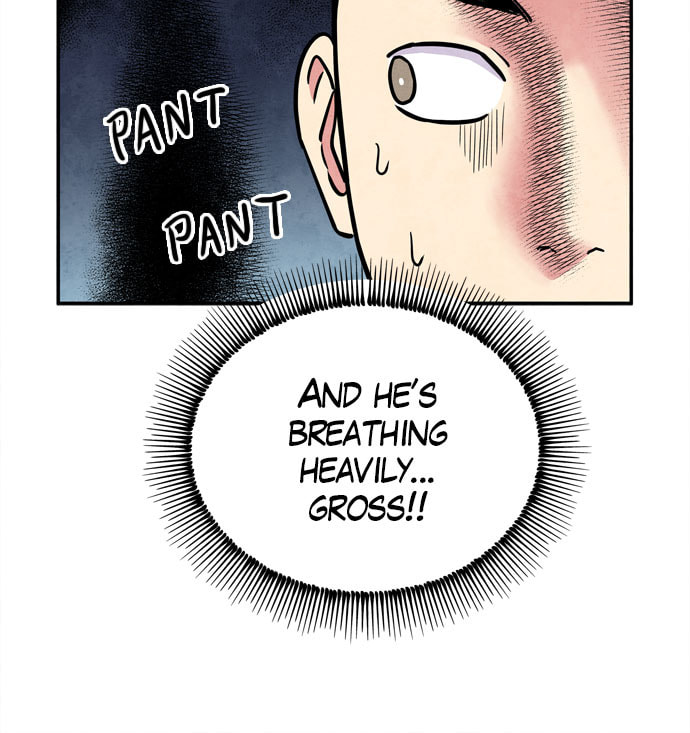 The Wolf & Red Riding Hood Chapter 30 page 8 - 