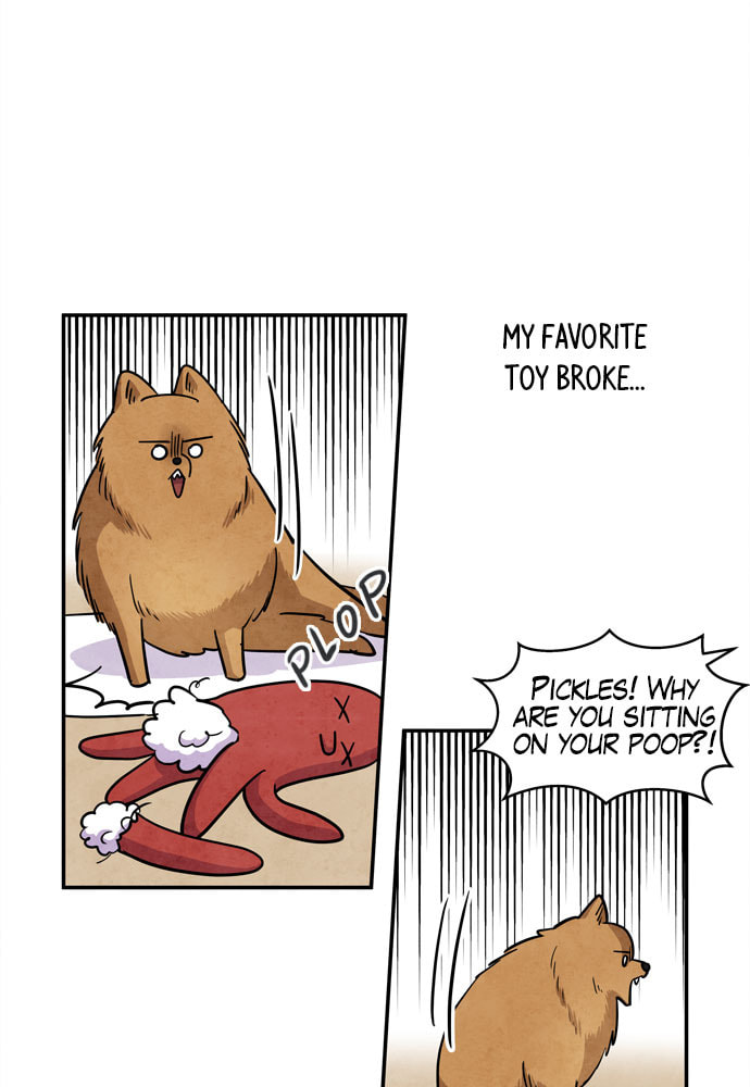 The Wolf & Red Riding Hood Chapter 31 page 12 - 